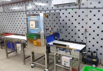LẮP ĐẶT THÀNH CÔNG HỆ THỐNG MÁY DÒ XRAY CHO KHÁCH HÀNG THÂN THƯƠNG