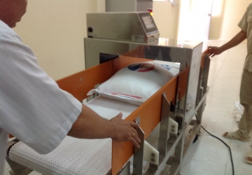 Máy dò kim loại Bao Gạo