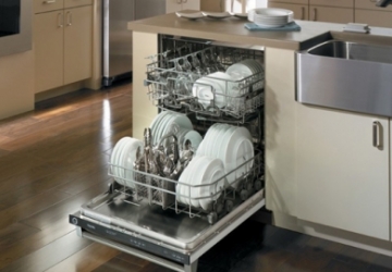 Cách sử dụng máy rửa bát hiệu quả